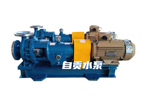 HZG、HZK系列化工流程泵